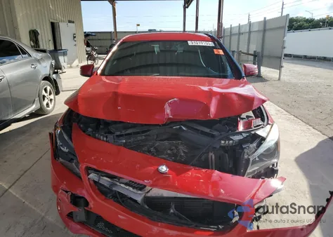 2016 Mercedes-Benz Cla 250 from USA, damaged, VIN WDDSJ4EBXGN297062